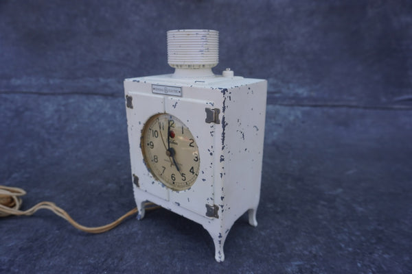 General Electric Refrigerator Clock A3385