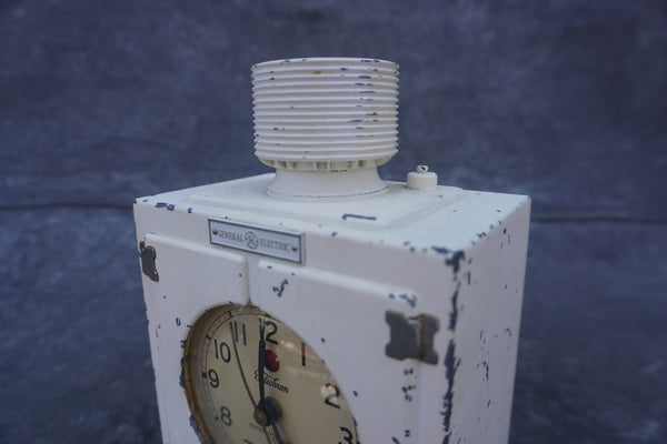 General Electric Refrigerator Clock A3385