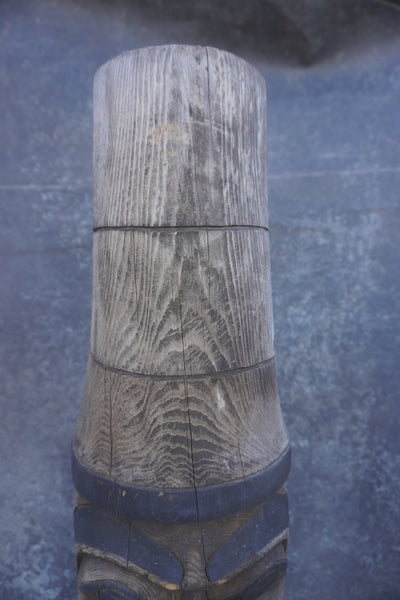 North Coast Face Totem A3404