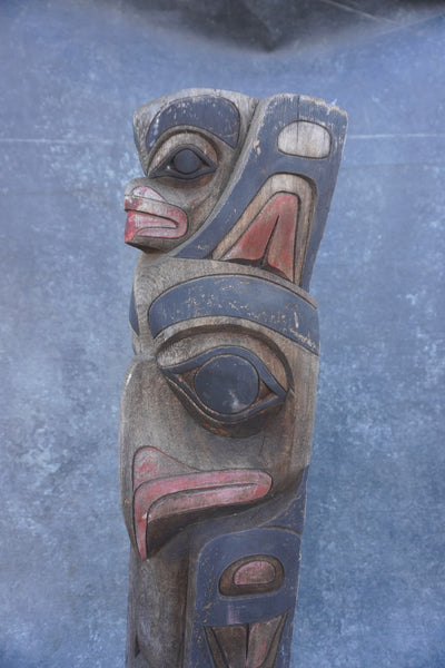 North Coast Raven Totem A3405