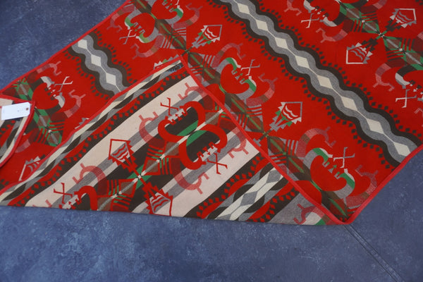 Vintage Pendleton Beaver State Wool Blanket A3454