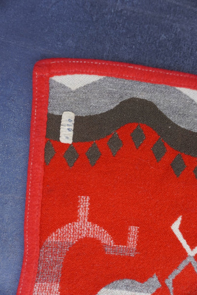 Vintage Pendleton Beaver State Wool Blanket A3454