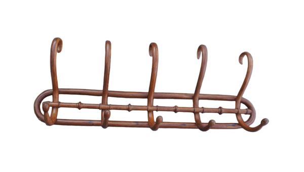 French Style Bentwood Coat Rack A3458