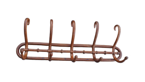 French Style Bentwood Coat Rack A3458