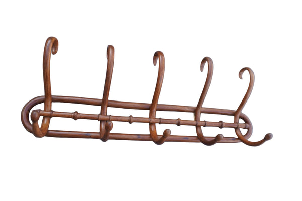 French Style Bentwood Coat Rack A3458
