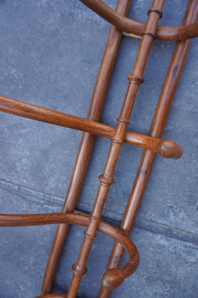 French Style Bentwood Coat Rack A3458