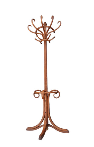 French Bentwood Coat Stand A3460