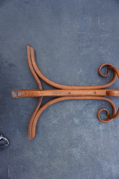 French Bentwood Coat Stand A3460