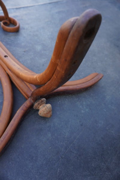 French Bentwood Coat Stand A3460