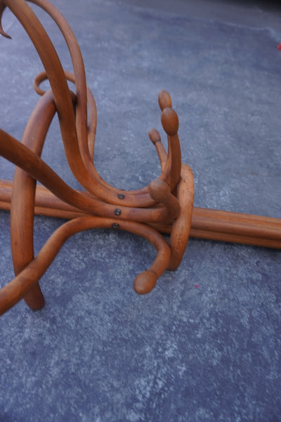 French Bentwood Coat Stand A3460