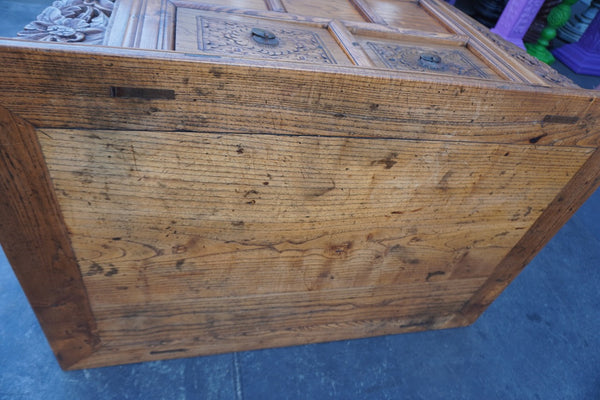 Chinese Alter Table c.1800-1849 A3461