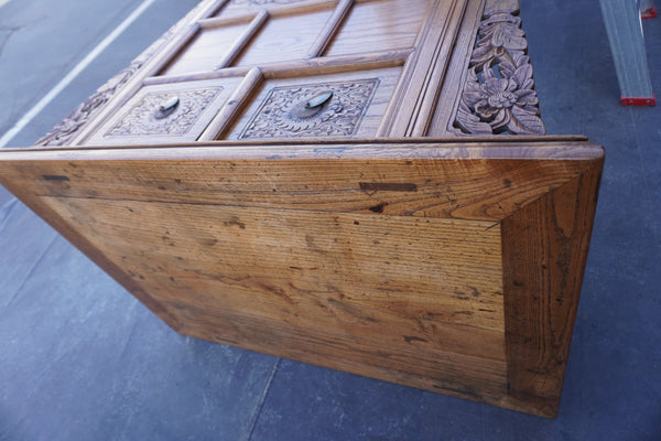 Chinese Alter Table c.1800-1849 A3461