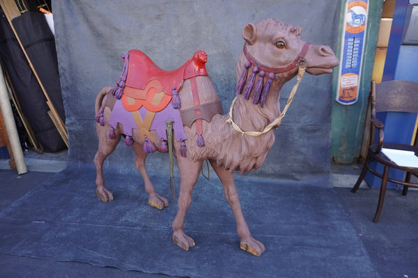 19th Century French Carousel Camel A3463