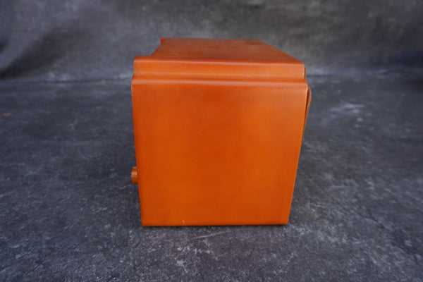 Original Dewald A-502 Catalin Radio A3468