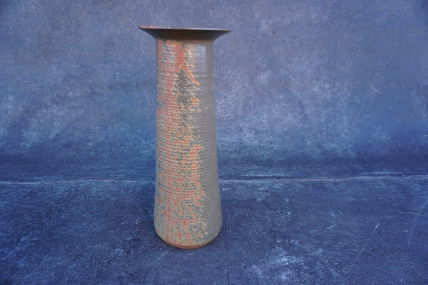 Mid-Century Studio Pottery Vase by Robert Maxwell A3470