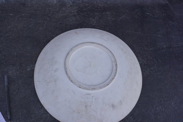 Jim Morrison Decorative Plate by Artist Unknown A3478