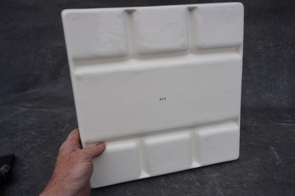 Sacha Brastoff Alaska Series Serving Tray A3481