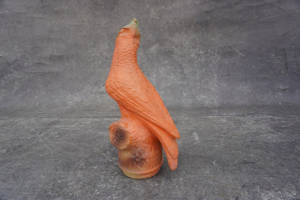Molded Glass Cockatoo by Tiffin Glass Company A3482