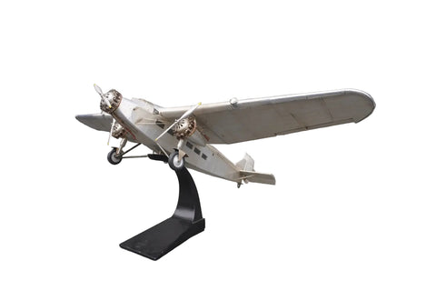Authentic Ford Tri-Motor Tin Goose Display Model A3485