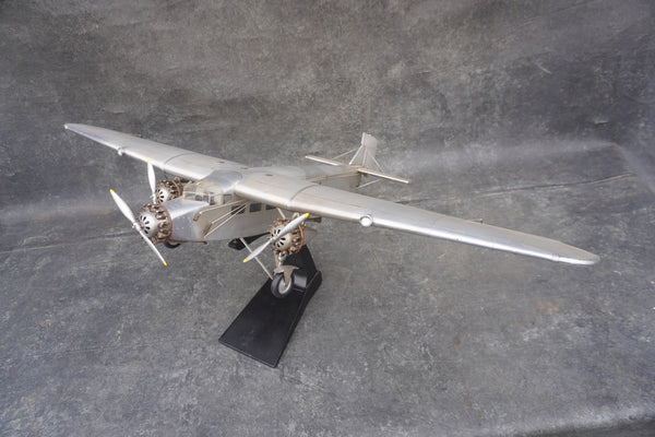Authentic Ford Tri-Motor Tin Goose Display Model A3485