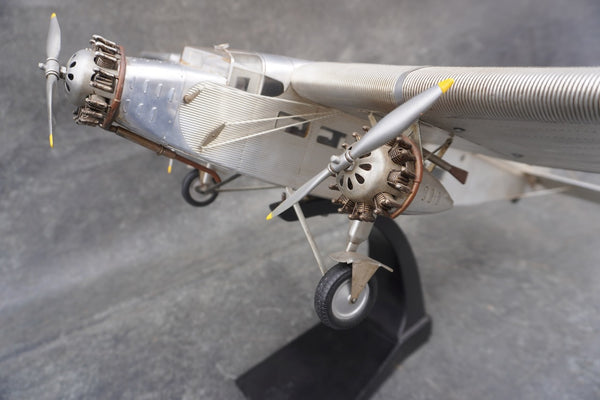 Authentic Ford Tri-Motor Tin Goose Display Model A3485
