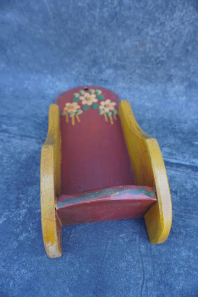 Original Monterey Hand-Painted Wall Nicho A3487