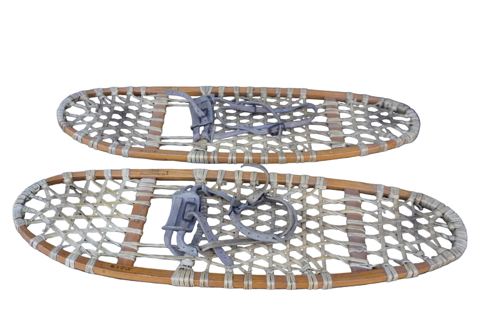 Vintage Tubbs Snowshoes A3500