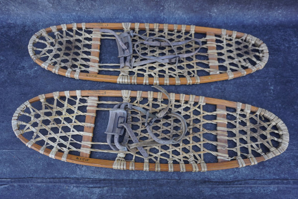 Vintage Tubbs Snowshoes A3500