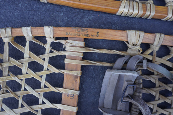 Vintage Tubbs Snowshoes A3500