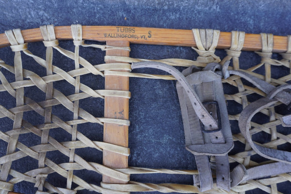 Vintage Tubbs Snowshoes A3500