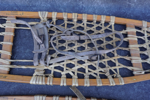 Vintage Tubbs Snowshoes A3500