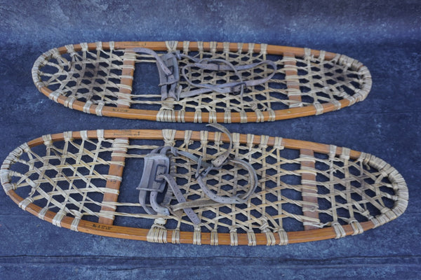 Vintage Tubbs Snowshoes A3500
