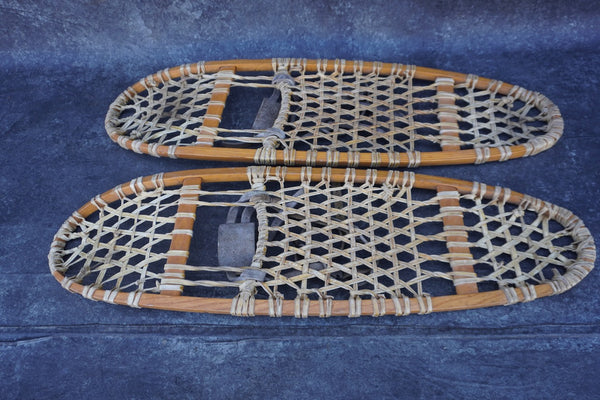 Vintage Tubbs Snowshoes A3500