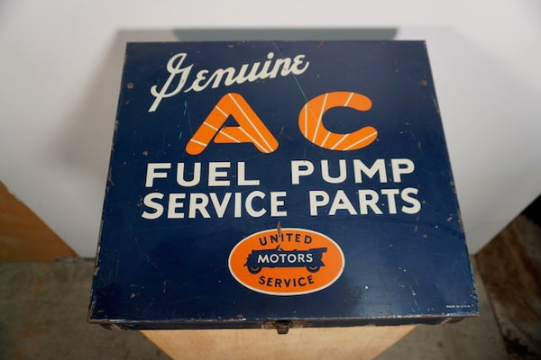 Genuine AC Delco Fuel Pump Service Parts Cabinet AP1788