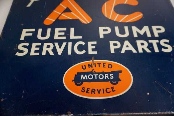 Genuine AC Delco Fuel Pump Service Parts Cabinet AP1788
