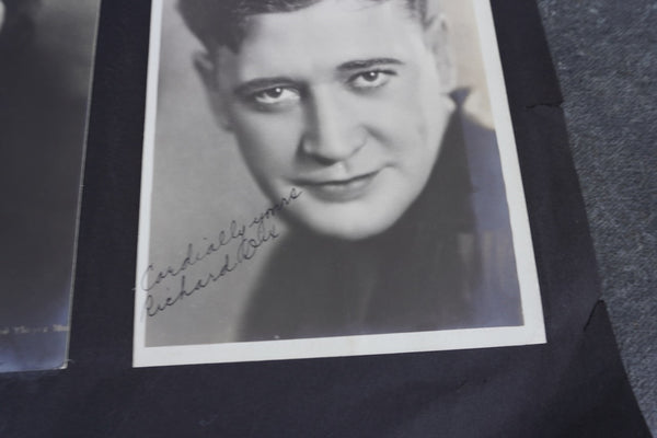 Photo Portrait of Richard Dix (1893-1949) AP1874