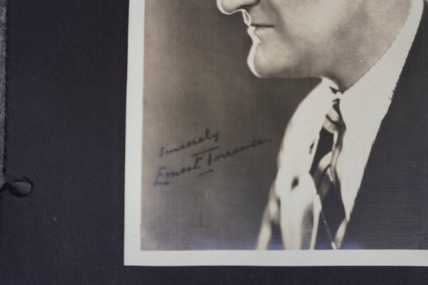 Ernest Torrence (1878-1933) Autographed Publicity Photo AP1879