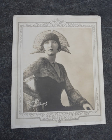 Kinemart Hollywood - Mae Busch (1891-1946) AP1883