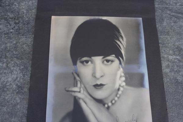 Madeline Hurlock 1927 Gelatin Print  AP1884