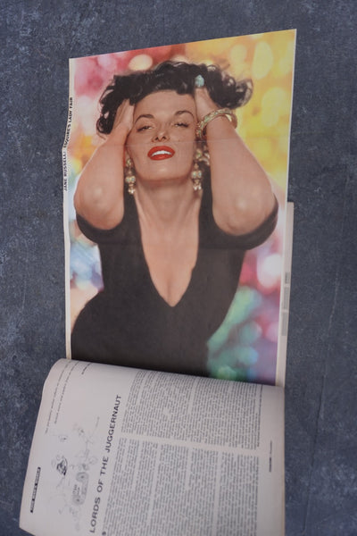 Esquire 1951 - Contains Marilyn Monroe Fold-Out  AP1928