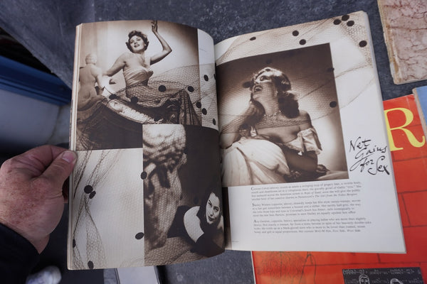 Flair Magazine 9 issues 1950 AP1932