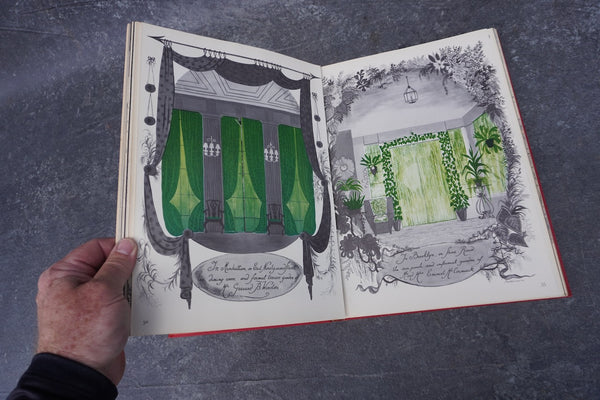 Flair Magazine Annual 1953 AP1933