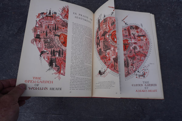 Flair Magazine Annual 1953 AP1933