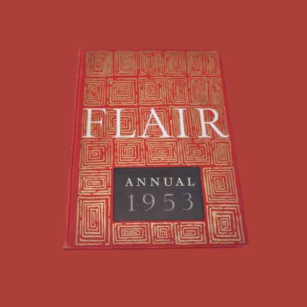 Flair Magazine Annual 1953 AP1933