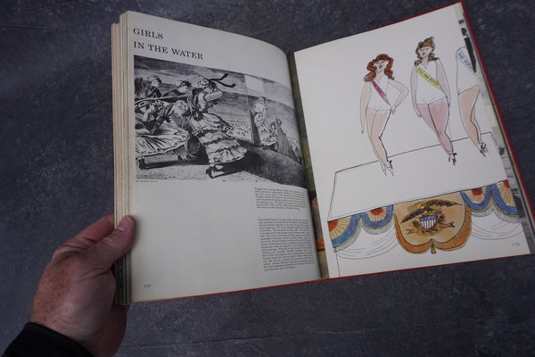 Flair Magazine Annual 1953 AP1933
