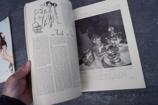 Stage Magazine 3 issues 1936 AP1934