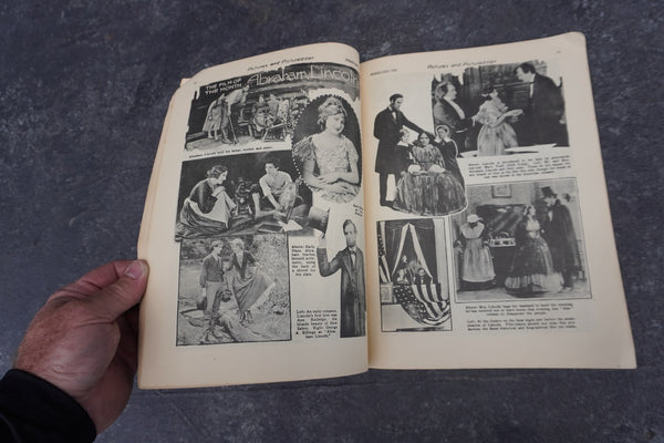 Picturegoer Magazine 1925 Flora Le Breton Cover AP1939