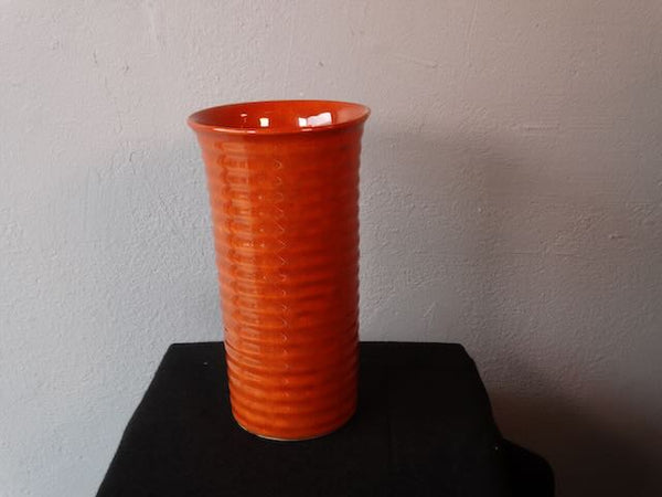 Bauer Pottery of Los Angeles Hi Stock Vase B3242