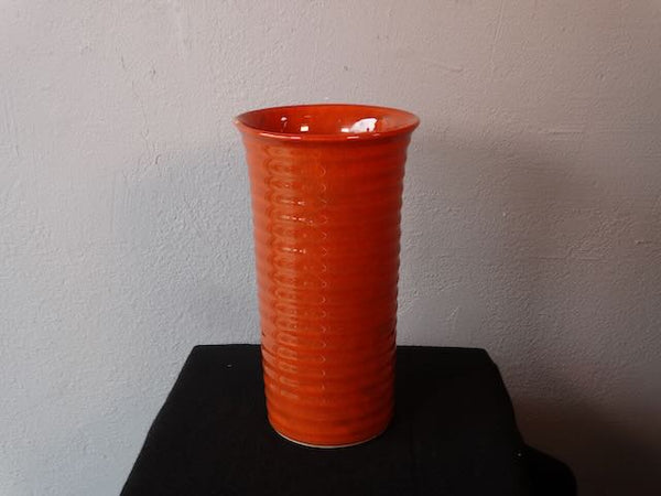 Bauer Pottery of Los Angeles Hi Stock Vase B3242