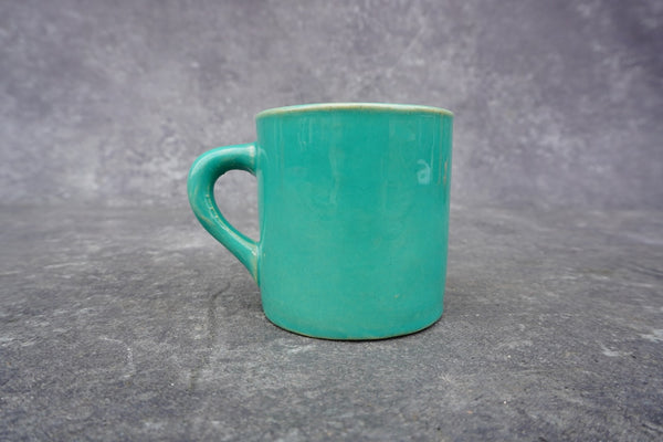 Bauer Plain Ware Baby Mug in Jade Green B3272